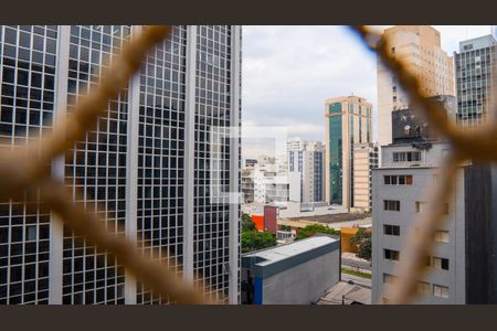 Vista de apartamento para alugar com 2 quartos, 72m² em Bela Vista, São Paulo
