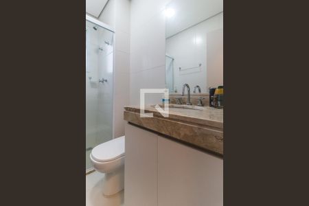 Apartamento para alugar com 194m², 4 quartos e 3 vagasBanheiro