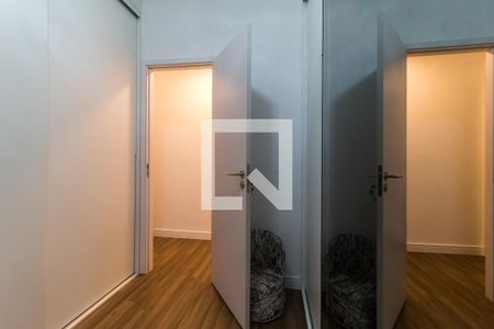 Apartamento para alugar com 194m², 4 quartos e 3 vagasCloset do Quarto 4
