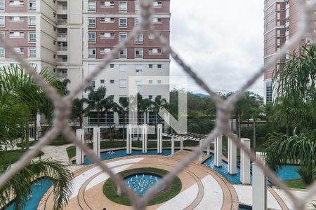 Apartamento para alugar com 194m², 4 quartos e 3 vagasVista da Varanda