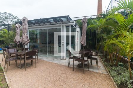 Apartamento para alugar com 194m², 4 quartos e 3 vagasEspaço Gourmet