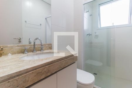 Apartamento para alugar com 194m², 4 quartos e 3 vagasBanheiro da Suíte 1