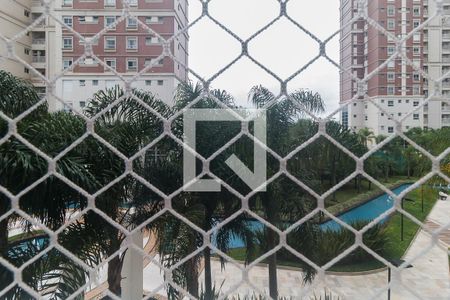 Apartamento para alugar com 194m², 4 quartos e 3 vagasVista da Varanda