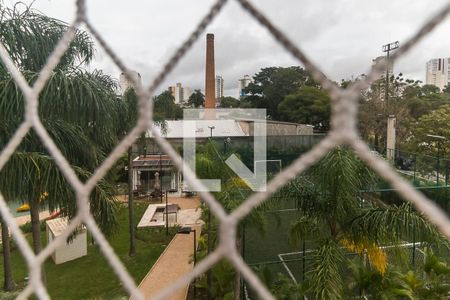 Apartamento para alugar com 194m², 4 quartos e 3 vagasVista do Quarto 2