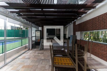 Apartamento para alugar com 194m², 4 quartos e 3 vagasEspaço Gourmet