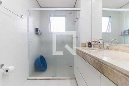 Apartamento para alugar com 194m², 4 quartos e 3 vagasBanheiro da Suíte 2