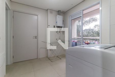 Apartamento para alugar com 194m², 4 quartos e 3 vagasÁrea de Serviço