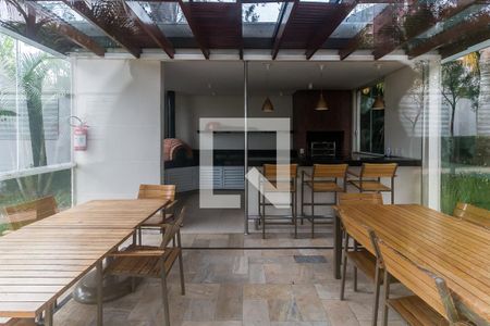 Apartamento para alugar com 194m², 4 quartos e 3 vagasEspaço Gourmet
