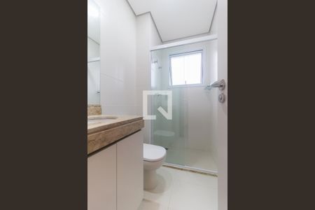 Apartamento para alugar com 194m², 4 quartos e 3 vagasBanheiro da Suíte 1