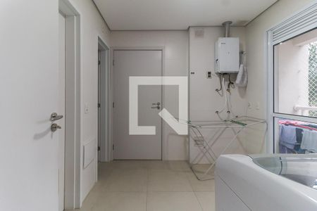 Apartamento para alugar com 194m², 4 quartos e 3 vagasÁrea de Serviço