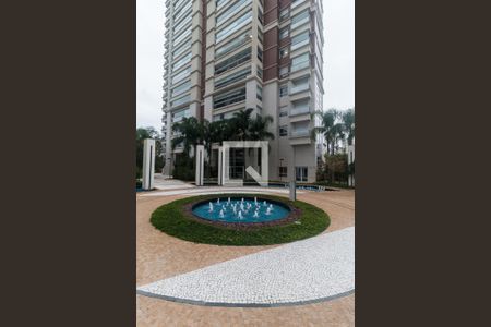 Apartamento para alugar com 194m², 4 quartos e 3 vagasFachada da Torre