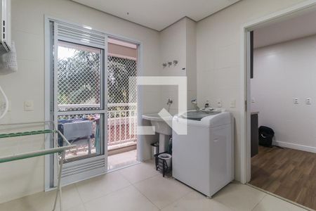 Apartamento para alugar com 194m², 4 quartos e 3 vagasÁrea de Serviço