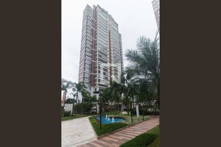 Apartamento para alugar com 194m², 4 quartos e 3 vagasFachada da Torre