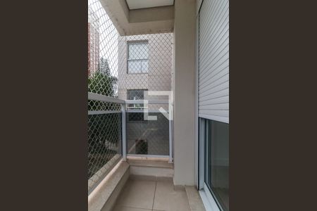 Apartamento para alugar com 194m², 4 quartos e 3 vagasVaranda do Quarto 4