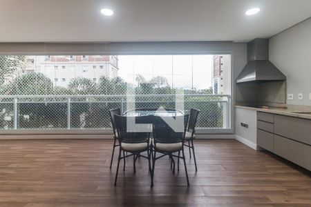 Apartamento para alugar com 194m², 4 quartos e 3 vagasVaranda Gourmet