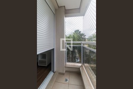 Apartamento para alugar com 194m², 4 quartos e 3 vagasVaranda do Quarto 4