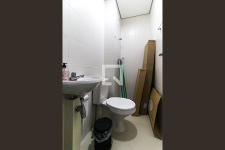 Apartamento para alugar com 194m², 4 quartos e 3 vagasBanheiro de Serviço