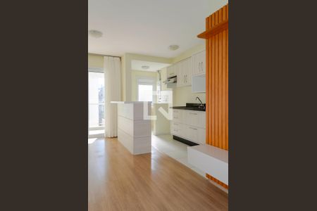 Sala de apartamento para alugar com 2 quartos, 65m² em Rio Tavares, Florianópolis