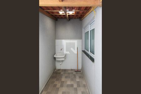 Casa à venda com 67m², 3 quartos e 2 vagasÁrea de Serviço