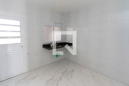 Casa à venda com 67m², 3 quartos e 2 vagasCozinha