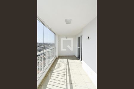 Varanda da Sala de apartamento à venda com 3 quartos, 86m² em Vila Maria Alta, São Paulo