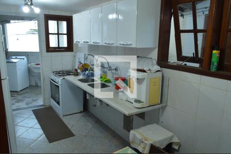 Casa de condomínio à venda com 300m², 4 quartos e 2 vagas Casa de condomínio à venda com 300m², 4 quartos e 2 vagasCozinha- Casa 1