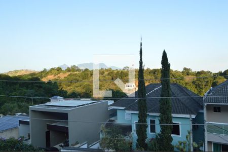 Casa de condomínio à venda com 300m², 4 quartos e 2 vagas Casa de condomínio à venda com 300m², 4 quartos e 2 vagasVista da Varanda - Casa 1