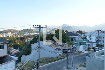 Casa de condomínio à venda com 300m², 4 quartos e 2 vagas Casa de condomínio à venda com 300m², 4 quartos e 2 vagasVista da Varanda - Casa 1