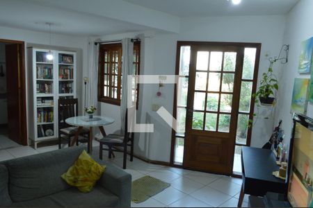 Casa de condomínio à venda com 300m², 4 quartos e 2 vagas Casa de condomínio à venda com 300m², 4 quartos e 2 vagasSala - Casa 2