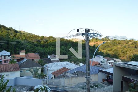 Casa de condomínio à venda com 300m², 4 quartos e 2 vagas Casa de condomínio à venda com 300m², 4 quartos e 2 vagasVista da Varanda - Casa 1