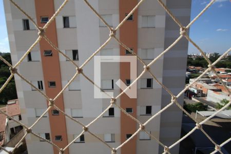 Vista do Quarto 1 de apartamento para alugar com 2 quartos, 52m² em Jardim Pagliato, Sorocaba