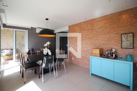 Sala de apartamento à venda com 3 quartos, 161m² em Vila Clementino, São Paulo