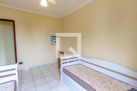 Quarto 1 de apartamento para alugar com 2 quartos, 85m² em Tupi, Praia Grande