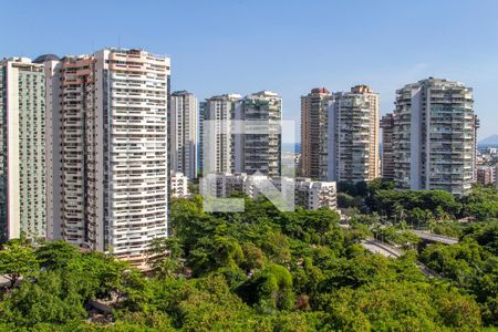 Vista de apartamento para alugar com 1 quarto, 80m² em Barra da Tijuca, Rio de Janeiro