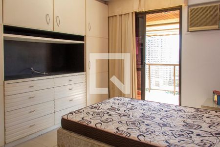 Suíte  de apartamento para alugar com 1 quarto, 80m² em Barra da Tijuca, Rio de Janeiro