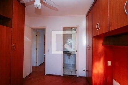 Suite de apartamento à venda com 3 quartos, 80m² em Vila Andrade, São Paulo