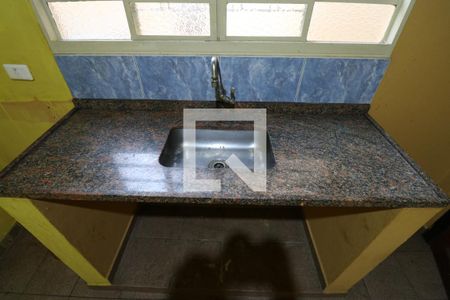 Casa à venda com 180m², 4 quartos e sem vagaDetalhe da cozinha