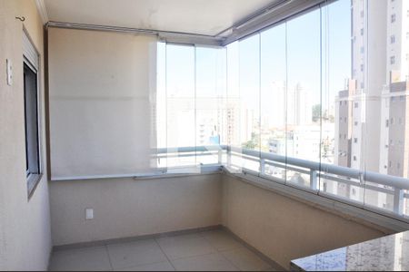 Varanda da Sala com Churrasqueira de apartamento à venda com 2 quartos, 84m² em Santana, São Paulo