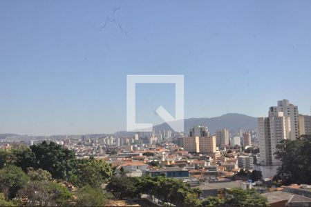 Vista da Varanda da Sala com Churrasqueira de apartamento à venda com 2 quartos, 84m² em Santana, São Paulo