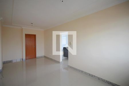 Sala de apartamento para alugar com 3 quartos, 67m² em Sagrada Família, Belo Horizonte