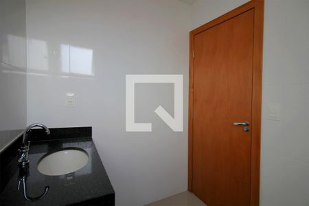 Apartamento para alugar com 67m², 3 quartos e 2 vagasBanheiro da Suíte