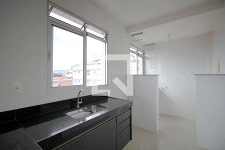 Apartamento para alugar com 67m², 3 quartos e 2 vagasCozinha