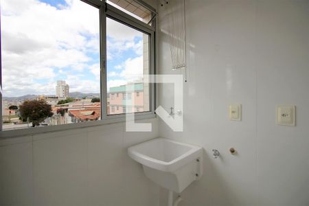 Apartamento para alugar com 67m², 3 quartos e 2 vagasÁrea de Serviço