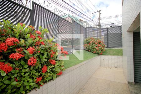 Apartamento para alugar com 67m², 3 quartos e 2 vagasÁrea comum – Entrada