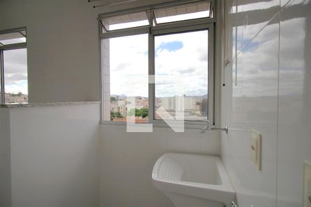 Apartamento para alugar com 67m², 3 quartos e 2 vagasÁrea de Serviço