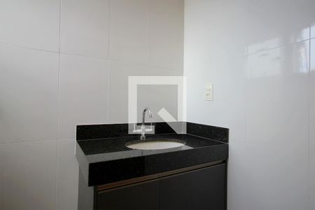 Apartamento para alugar com 67m², 3 quartos e 2 vagasBanheiro da Suíte