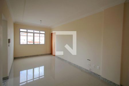 Sala de apartamento para alugar com 3 quartos, 67m² em Sagrada Família, Belo Horizonte