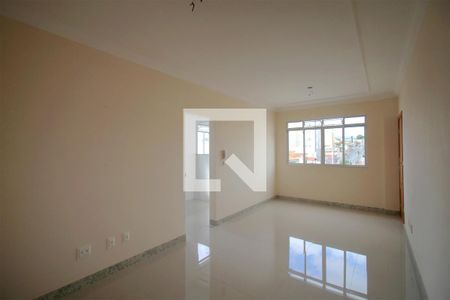 Sala de apartamento para alugar com 3 quartos, 67m² em Sagrada Família, Belo Horizonte