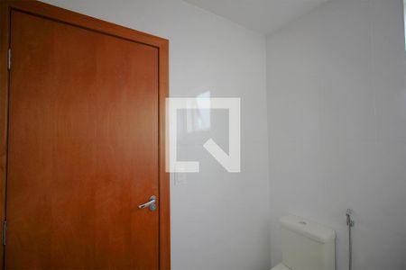 Apartamento para alugar com 67m², 3 quartos e 2 vagasBanheiro da Suíte
