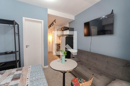 Studio de kitnet/studio à venda com 1 quarto, 22m² em Centro, São Paulo